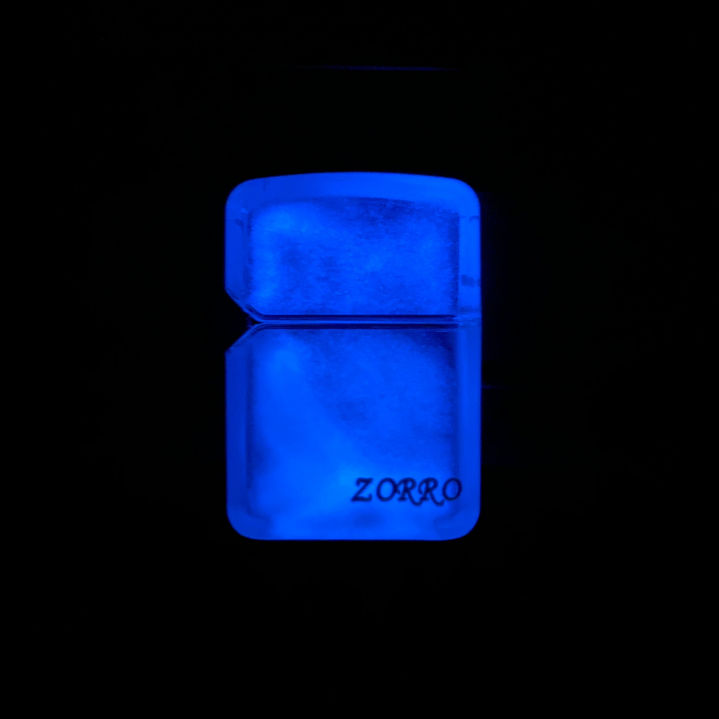 Glow In The Dark Zippo Lighter