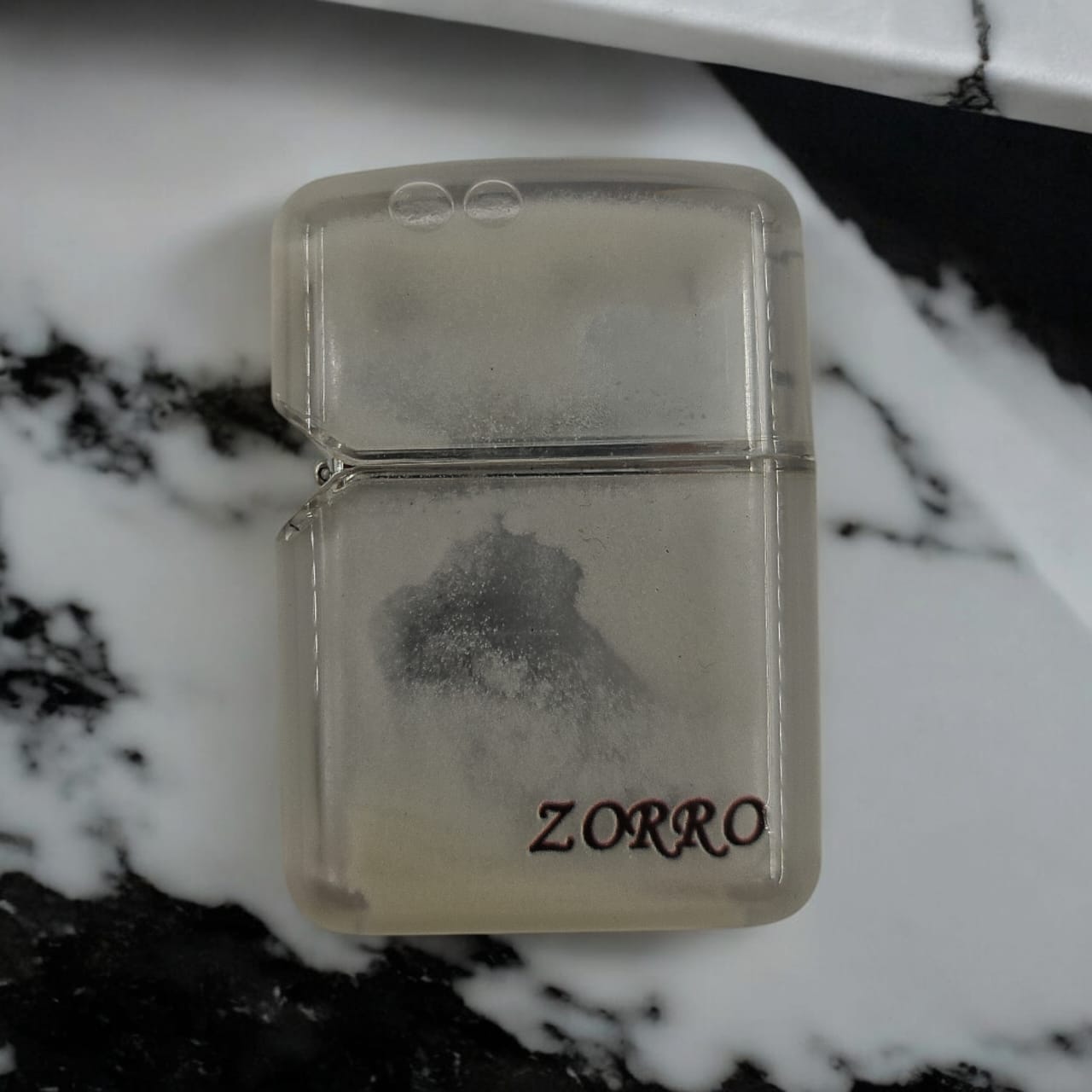Glow In The Dark Zippo Lighter