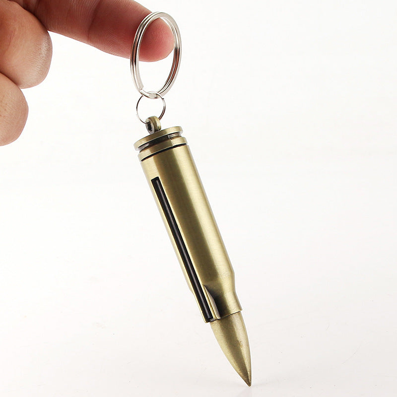 Igniter Bullet Keychain