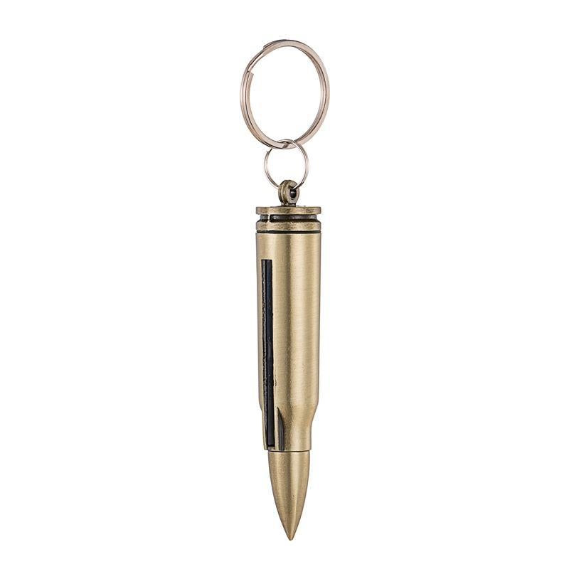 Igniter Bullet Keychain