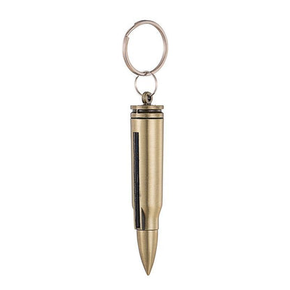 Igniter Bullet Keychain