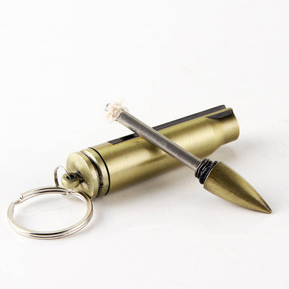 Igniter Bullet Keychain