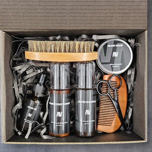 Beard Care Kit