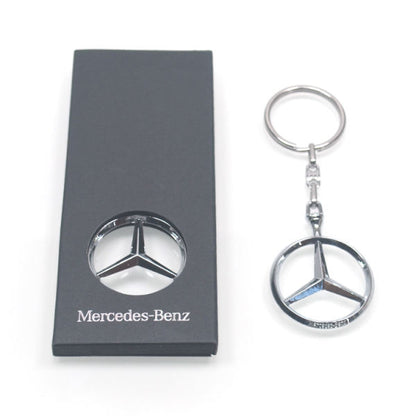 Mercedes Keychain